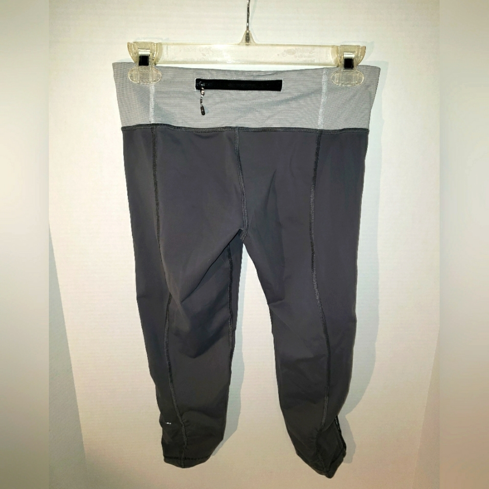 Lululemon Yoga Pants Gray